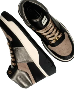 DAMES LOFF 1881 Boots Zwart Dames