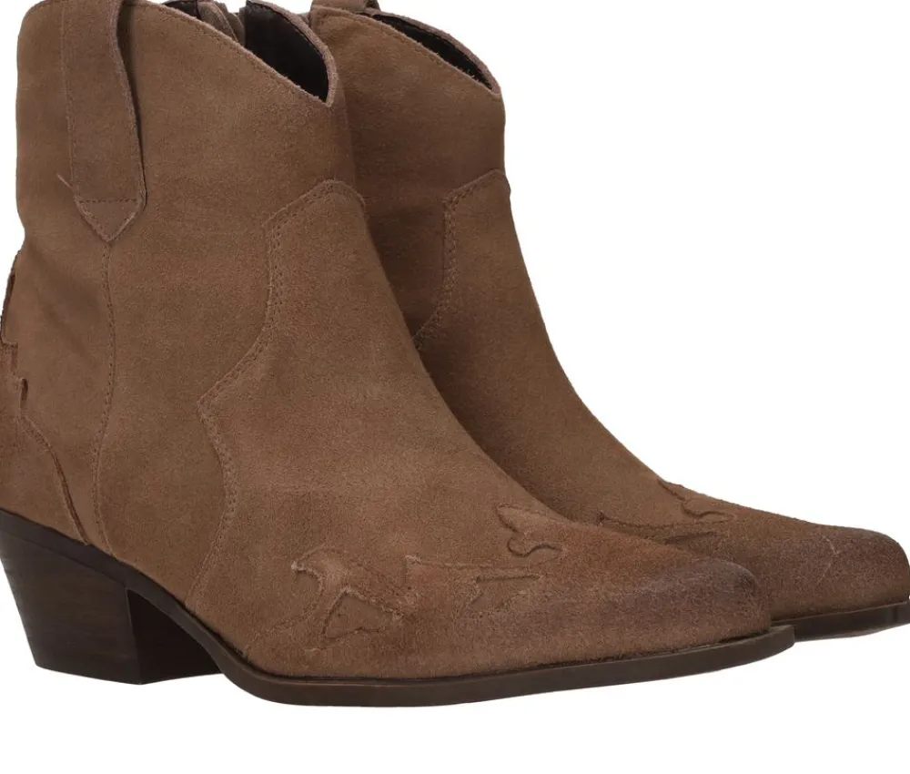DAMES LOFF 1881 Enkellaarsjes Dames