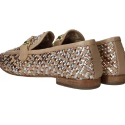 DAMES LOFF 1881 Instappers Beige Dames