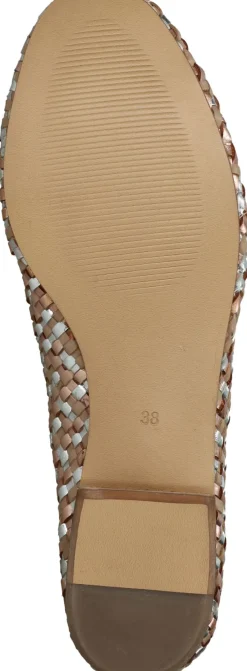 DAMES LOFF 1881 Instappers Beige Dames