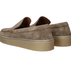 Heren LOFF 1881 Instappers Beige Heren