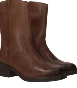 DAMES LOFF 1881 Laarzen Cognac Dames