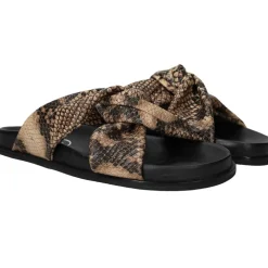 DAMES LOFF 1881 Slippers Beige Dames