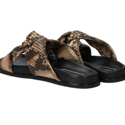 DAMES LOFF 1881 Slippers Beige Dames