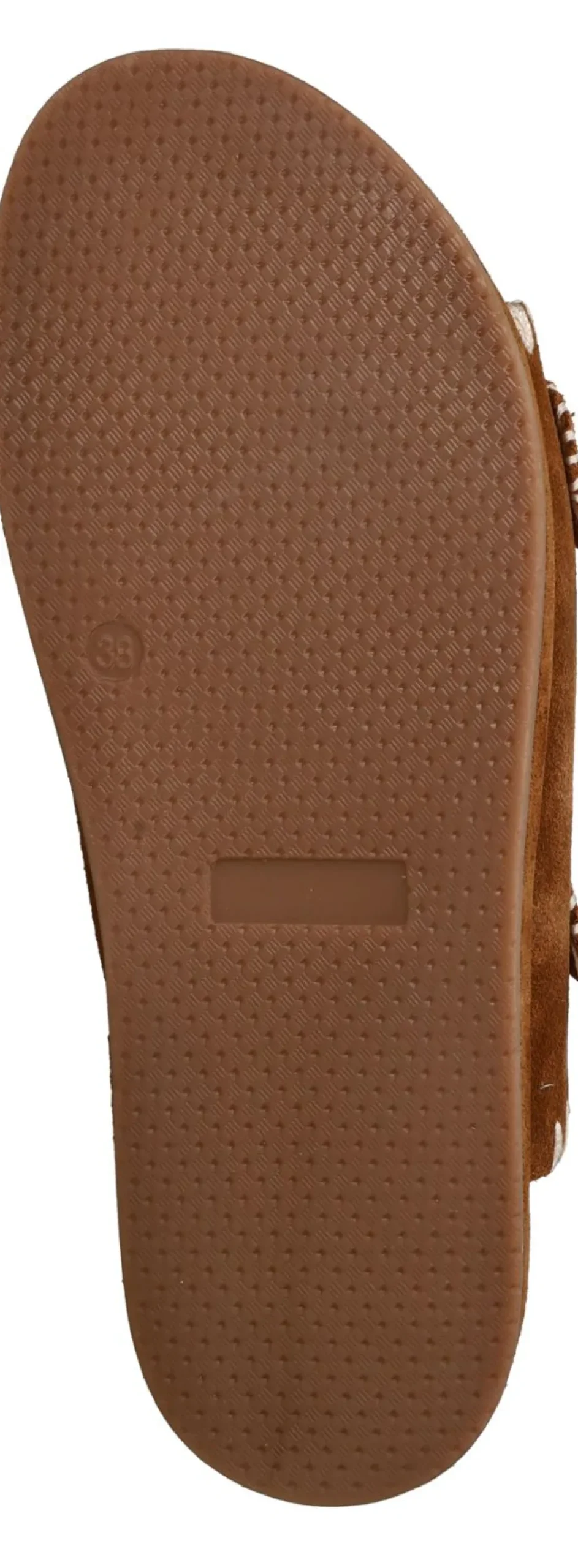 DAMES LOFF 1881 Slippers Cognac Dames