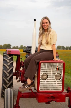 DAMES LOFF 1881 Sneakers Dames