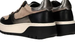 DAMES LOFF 1881 Sneakers Bruin Dames