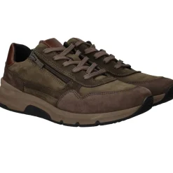 Heren LOFF 1881 Sneakers Bruin Heren