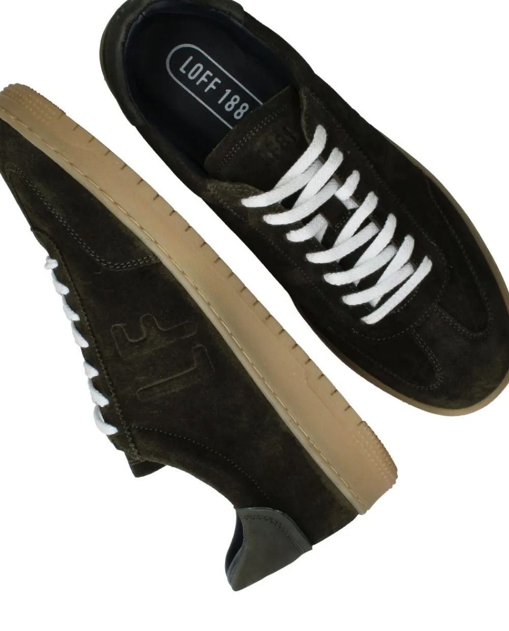 Heren LOFF 1881 Sneakers Heren