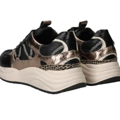 DAMES LOFF 1881 Sneakers Zwart Dames