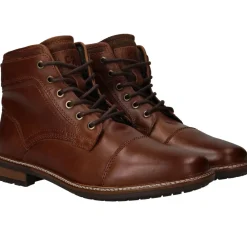 Heren LOFF 1881 Veterboots Cognac Heren