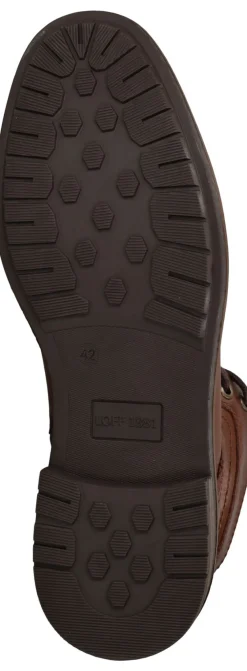Heren LOFF 1881 Veterboots Cognac Heren