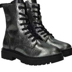 LOFF 1881 Veterboots Zilver Meisjes