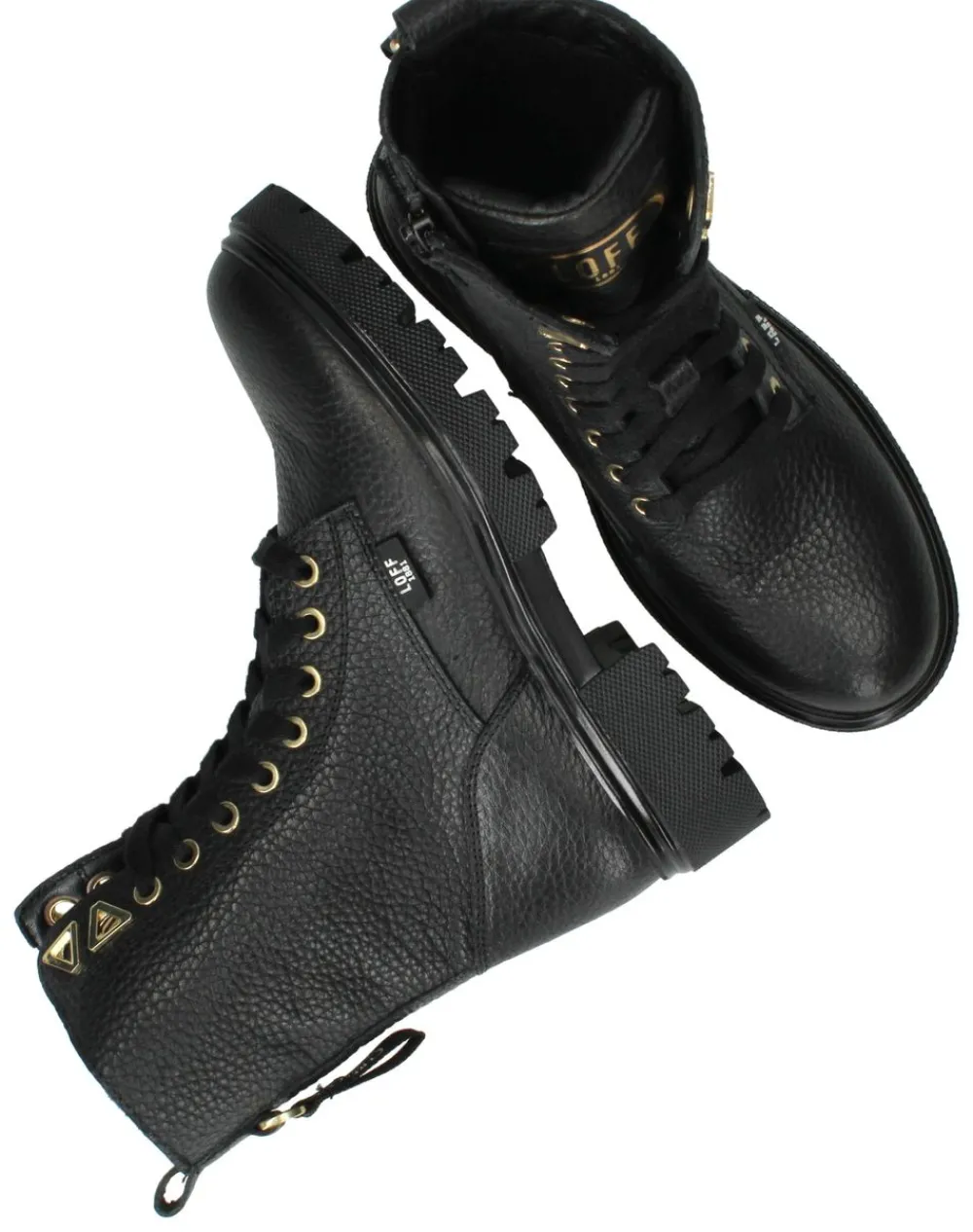 LOFF 1881 Veterboots Meisjes