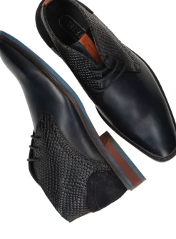 Heren LOFF 1881 Veterschoenen Heren