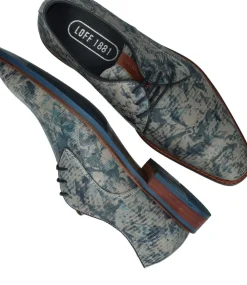 Heren LOFF 1881 Veterschoenen Heren