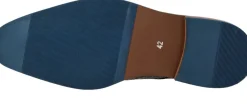 Heren LOFF 1881 Veterschoenen Blauw Heren