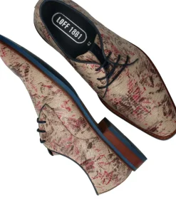 Heren LOFF 1881 Veterschoenen Heren