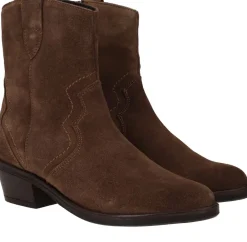 DAMES LOFF 1881 Westernboots Bruin Dames