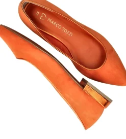 DAMES Marco Tozzi Ballerina's Dames