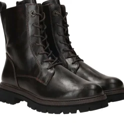 DAMES Marco Tozzi Veterschoenen Dames