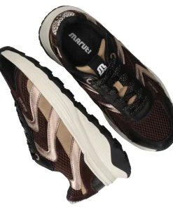 DAMES Maruti Dora Sneakers Bruin Dames