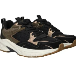 DAMES Maruti Novi Sneakers Zwart Dames