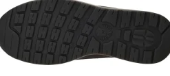 Heren Mephisto Bradley Randy Sneakers Zwart Heren