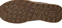 Heren Mephisto Bradley Sneakers Groen Heren