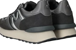 DAMES Mexx Juju Humper Sneakers Grijs Dames