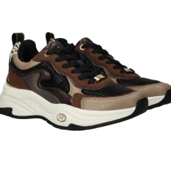 DAMES Mexx Palma Ora Sneakers Dames
