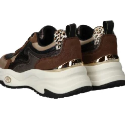 DAMES Mexx Palma Ora Sneakers Dames
