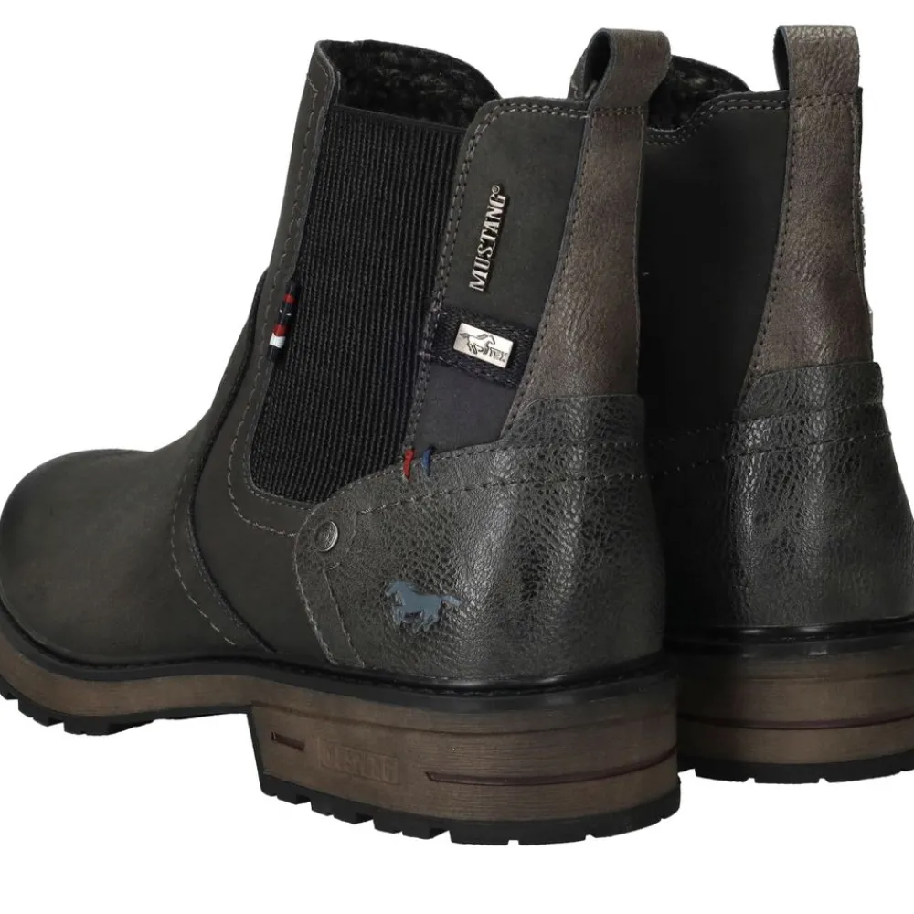 Heren Mustang Chelseaboots Heren