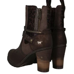 DAMES Mustang Enkellaarsjes Dames