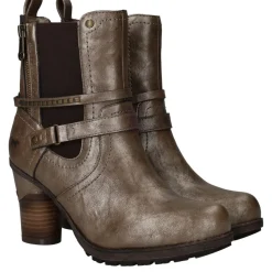 DAMES Mustang Enkellaarsjes Dames