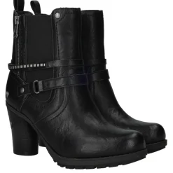 DAMES Mustang Enkellaarsjes Dames