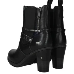 DAMES Mustang Enkellaarsjes Dames