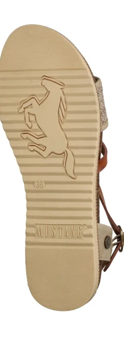DAMES Mustang Sandalen Dames