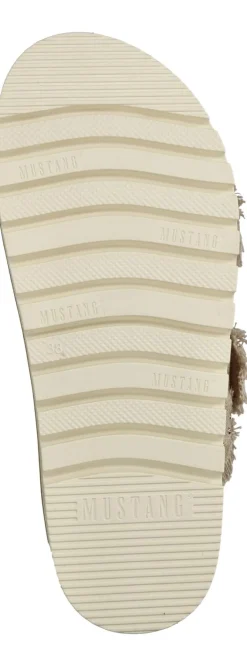 DAMES Mustang Slippers Dames