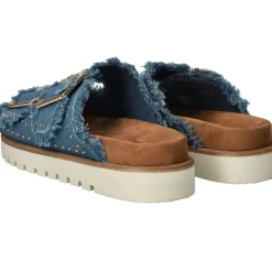 DAMES Mustang Slippers Dames
