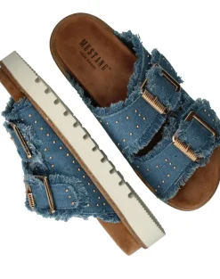 DAMES Mustang Slippers Dames