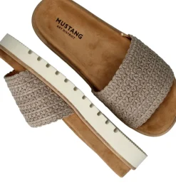 DAMES Mustang Slippers Dames