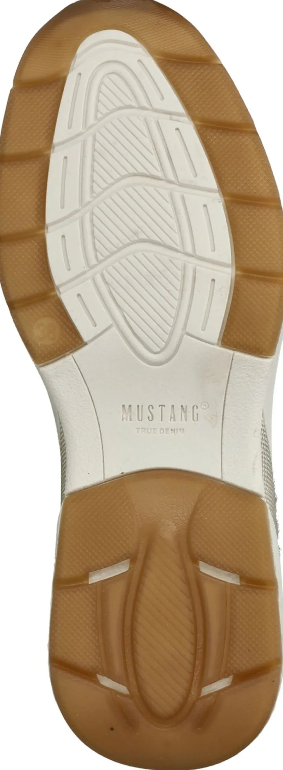 DAMES Mustang Sneakers Dames