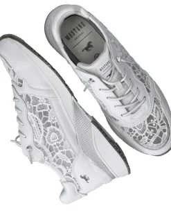 DAMES Mustang Sneakers Dames