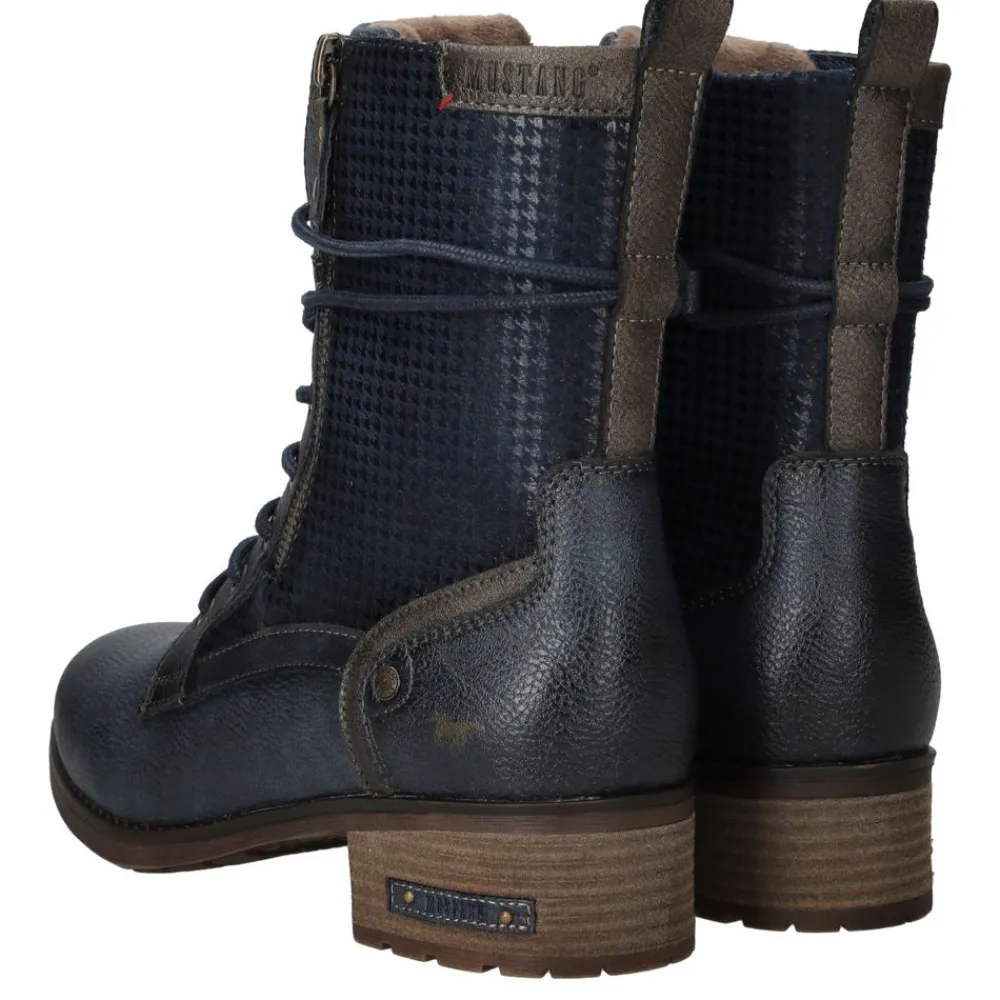 DAMES Mustang Veterboots Dames