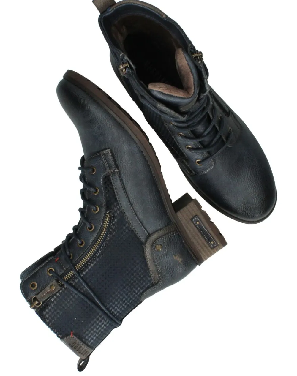 DAMES Mustang Veterboots Dames