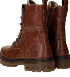 DAMES Mustang Veterboots Dames