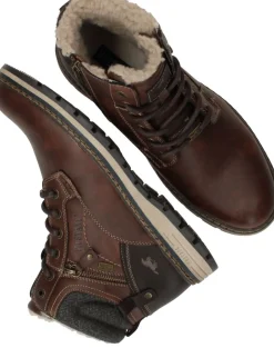 Heren Mustang Veterboots Heren