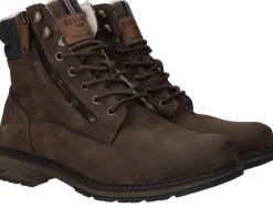 Heren Mustang Veterboots Heren