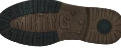 Heren Mustang Veterboots Heren